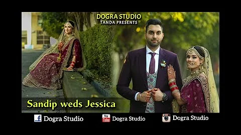 The Best Punjabi Wedding Highlight  2020 { Sandip ...