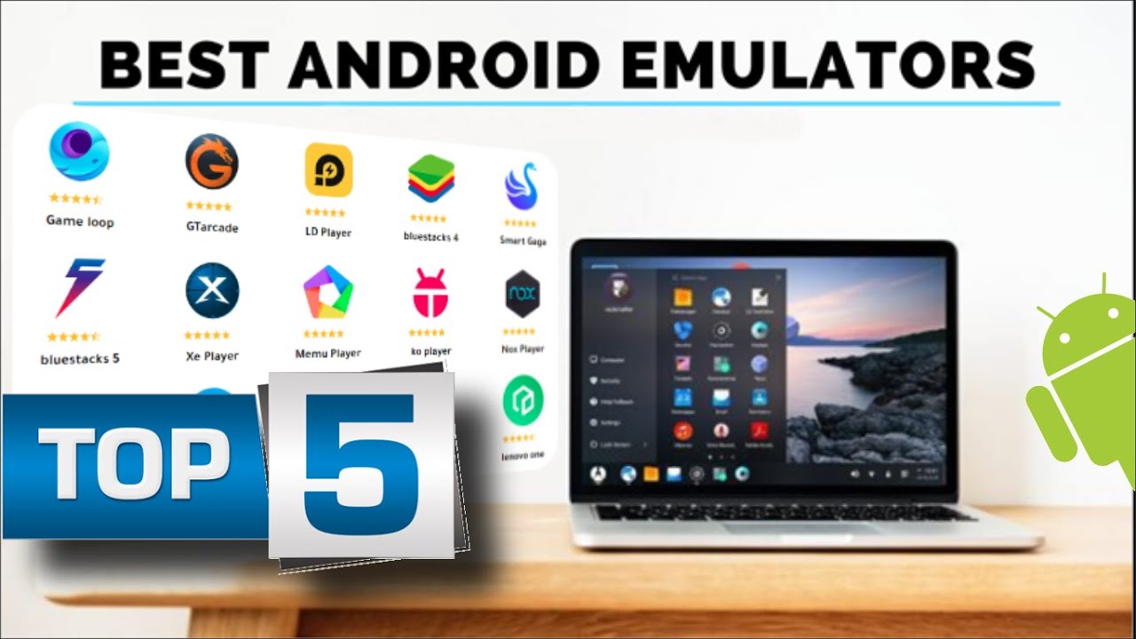 Best emulators for Android 2023