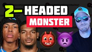 Fantasy Football 2-Headed Monster (Draft Pick Trading)