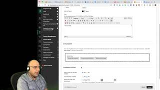 Adding Documents to Blackboard