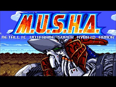 Руина II M.U.S.H.A. [ hard ]