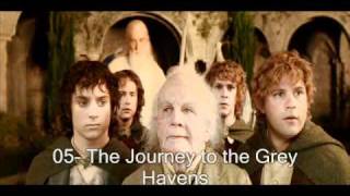 Soundtrack of LOTR: The Return of the King (The Complete Recordings) Part 4