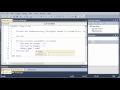 Visual Basic Tutorial - 43 - Functions