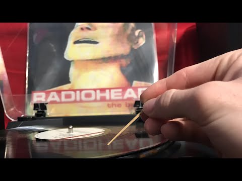 Best way to fix skipping vinyl records: toothpick method