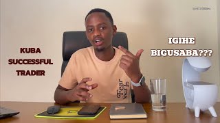 Q&A: Forex Trading Mu Rwanda // Igihe bizagutwara Kugirango Ube Profitable Trader
