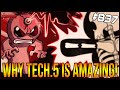 Theres a reason why we love tech5  the binding of isaac repentance ep 837