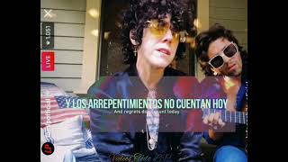 Lp Rainbow In His Live Broadcast On December 3