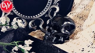 Череп из эпоксидной смолы. Йорик:D Череп из эпоксидной смолы. Йорик:D