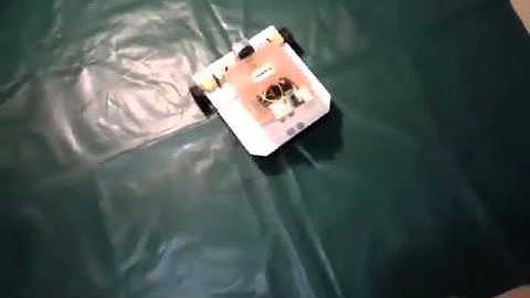 PICC - Microrobot Car With PIC16F887 and App Inventor 2