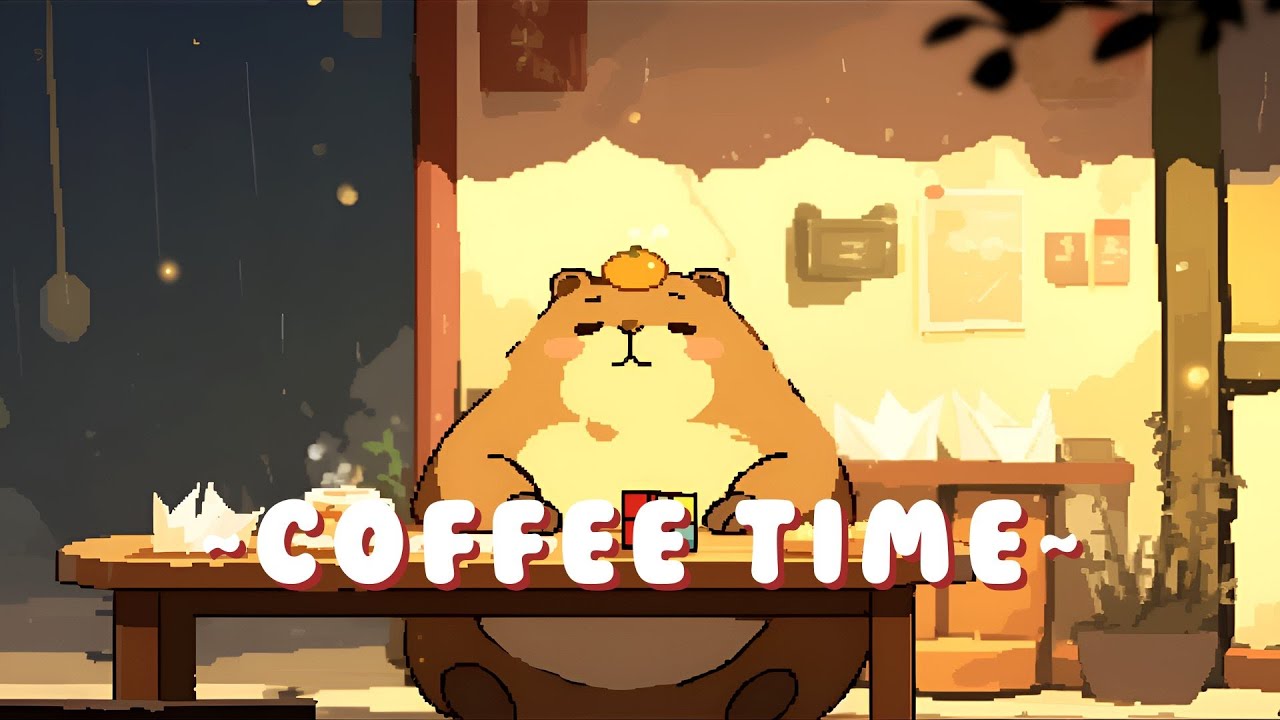 Watch Capybara Lofi Zone - Ambient Study Beats Mix ~ Calm Energy ~ 🦫 🎵 ✨ on YouTube Watch Capybara Lofi Zone - Ambient Study Beats Mix ~ Calm Energy ~ 🦫 🎵 ✨ on YouTube
