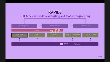 High-Performance Data Science with RAPIDS