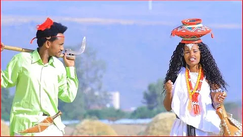 **New**Oromo/Oromia Music (2015) Nasraa Yusuuf & Isqiyaas Mazammir ~ Hellee