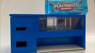 Lego FEASTABLES Vending Machine