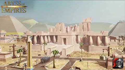 Abyss of Empires—— a trending strategy game, build your empire.