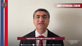 Şimdi Dayanışma Zamanı | Mersin İdman Yurdu