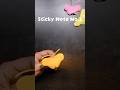 5 DAYS - 5 STICKY NOTE CRAFTS. #stickynotes #diy #kidsactivities  #papercraft #origami #fun #craft