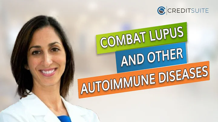 Dr. Brooke Goldner: Combat Lupus and other Autoimm...