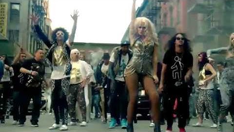 LMFAO - Party Rock Anthem ft. Lauren Bennett, GoonRock (Offical Music Video)