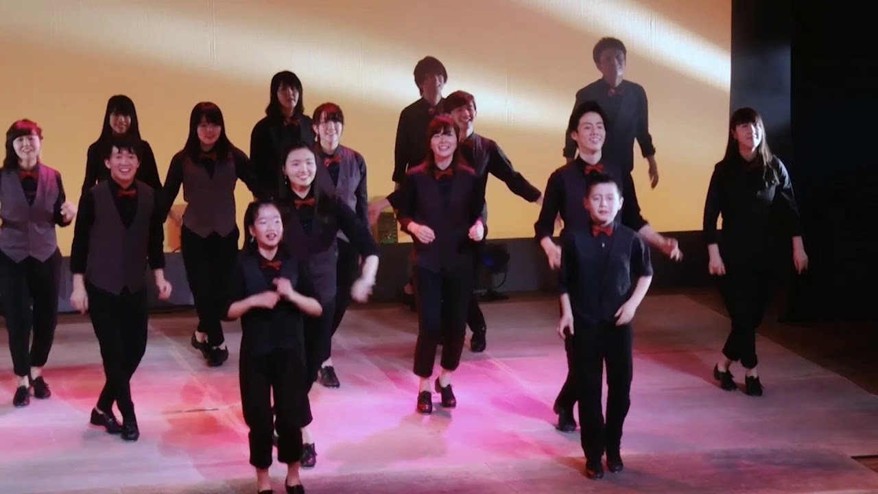 ANOTHERF vol.12 Digest / Tap Dance Company Freiheit YouTube