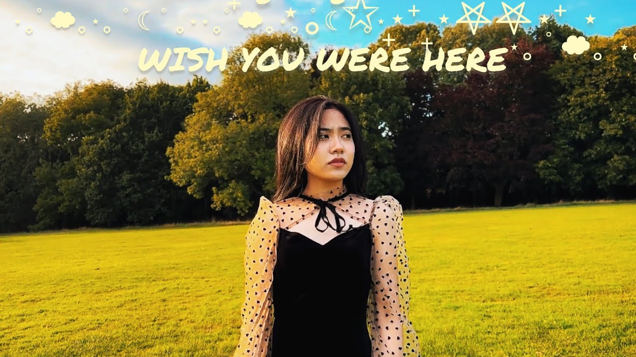 ROY BLOT - Wish You Were Here ft. CRIIMSON & KLANIJU (OFFICIAL MUSIC VIDEO)