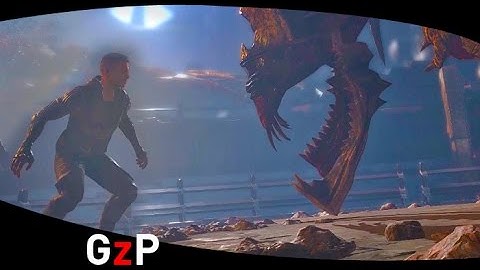 The Technomancer First Contact trailer - Mars and Zachariah - PC PS4 XO