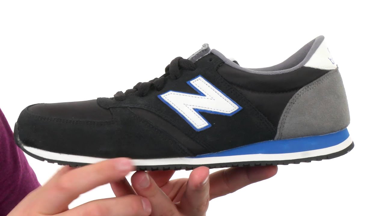 New Balance Classics 420 - Suede/Nylon SKU:8554252