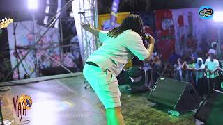 Download Lagu Masa 2022: Prestation Nash à la Street Zone du Masa MP3