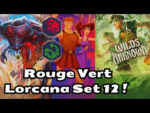 lorcana starter deck the first chapter Disney Lorcana: The First Chapter Starter Decks – The Sword & Board