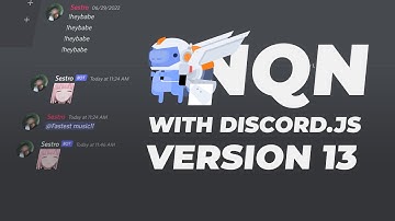 How To Make a Simple Discord Bot Like NQN Without Any Coding in Under 1 Min