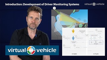 VIRTUAL VEHICLE Driver Monitoring Systems: An Introduction