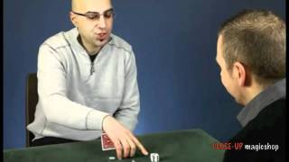 Triplex (Wayne Dobson) - CLOSE-UP magicshop