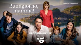 Buongiorno mamma, la fiction con raoul bova quando va in onda e trama