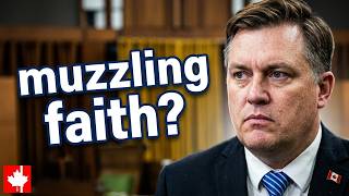 Muzzling faith? Why pastors are looking over their backs because of this new bill