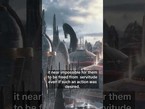 Who are the shrouded?  #eveonline #gaming #scifi