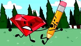 Inanimate Insanity Battle 8: Ruby's Revenge!