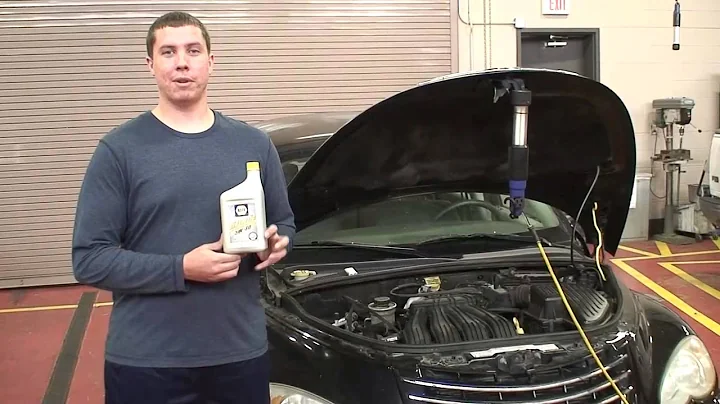 Savannah How: Checking your engine oil