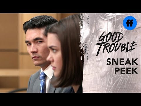 Good Trouble Season