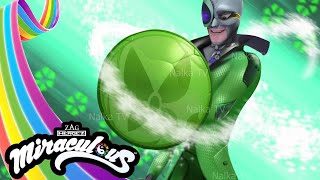 🐞Shadow Turtle Moth Miraculous New Transformation Ladybug and Cat Noir Season 4(Fanmade)🐞Леди Баг