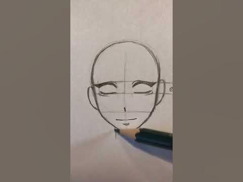 КАК РИСОВАТЬ ГОЛОВУ ЧЕЛОВЕКА | УРОК РИСОВАНИЯ ДЛЯ ДЕТЕЙ | How to draw ...
