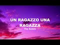 The Kolors   UN RAGAZZO UNA RAGAZZA Testo Lyrics   Sanremo 2024