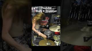 🎶 Thrash Metal Mayhem! Havok's 'Waste of Life' Drum Cover Teaser