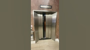 broken door #shorts #elevator #elevators #elevatours #fyp #otis #lifts #lift #vintage #cle #oh