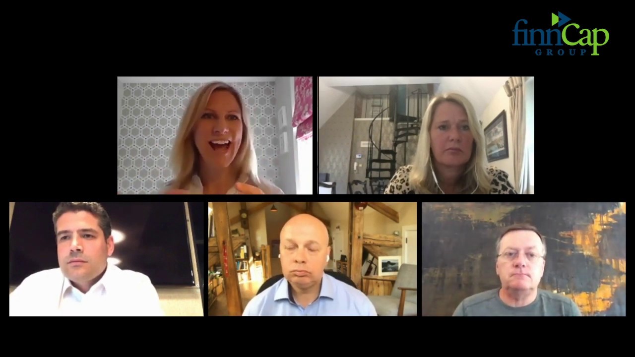 Culture Series | Company culture in a time of COVID | finnCap x Wharton Business Consulting