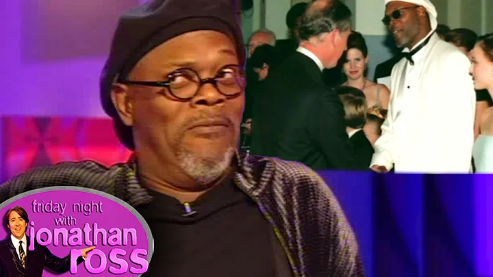 Samuel L. Jackson Taught Prince Philip Slang | Fri...
