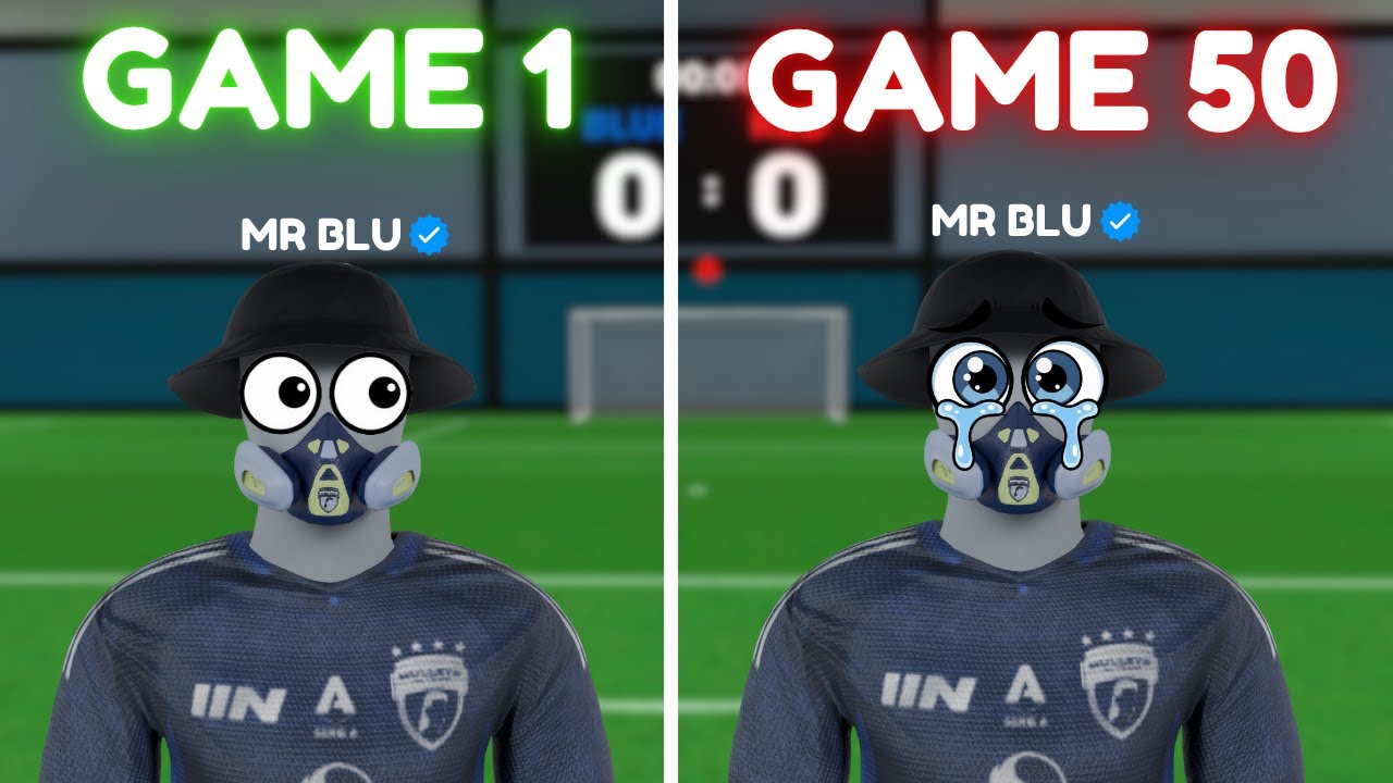 Играю в VRFS Stars пока не ПРОИГРАЮ!