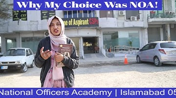 Why did I choose NOA for CSS Preparation | NOA Home of CSS Aspirants | NOA CSS & PMS (2023-24)