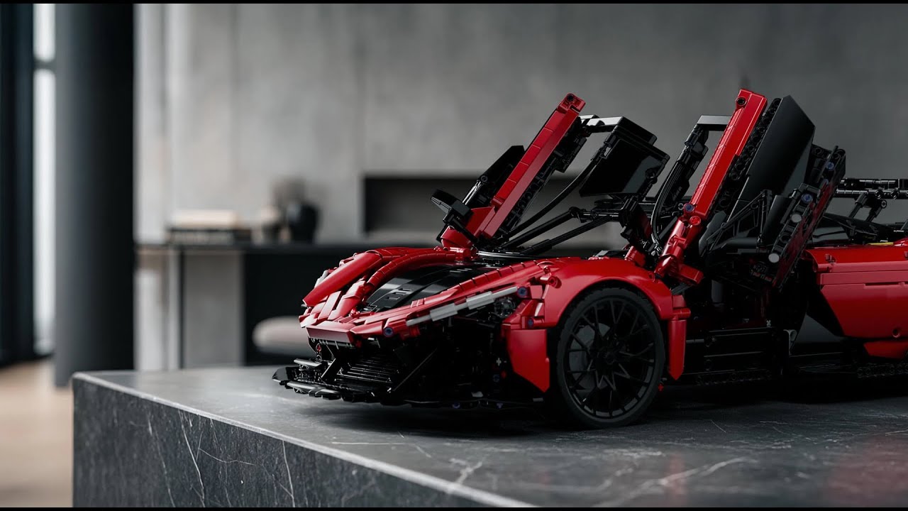 Asil Super-car Part 18 - YouTube