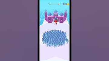 Join Clash 3D 🏃‍♂️🚁🚗 Max level Gameplay Walkthrough Part -160