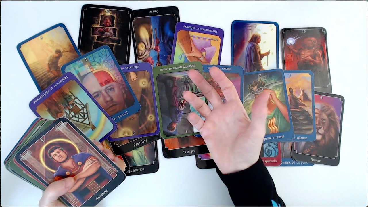 🔮 Défaite pour une personne! On a perdu confiance en elle, trop de mensonges, illusion! ✋🏼🛑 naïveté!