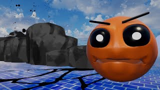 How Strong? Rock On The Ground